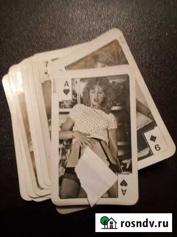 Карты18+.колода не вся Оренбург - изображение 1