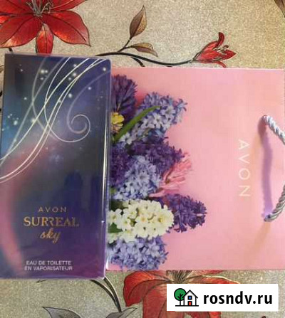 Туалетная вода Одинцово - изображение 1