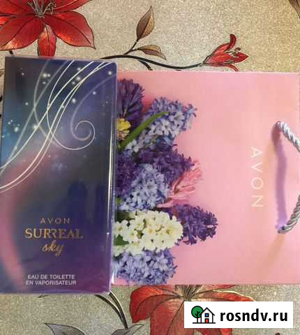 Туалетная вода Одинцово - изображение 1