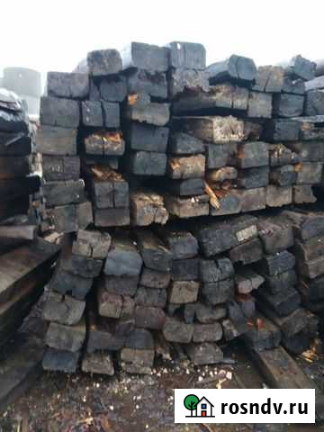 Дрова шпала на дрова Балаково - изображение 1