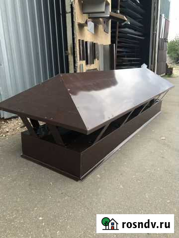 Листогиб, профтруба,отлива, водосток Кинель - изображение 1