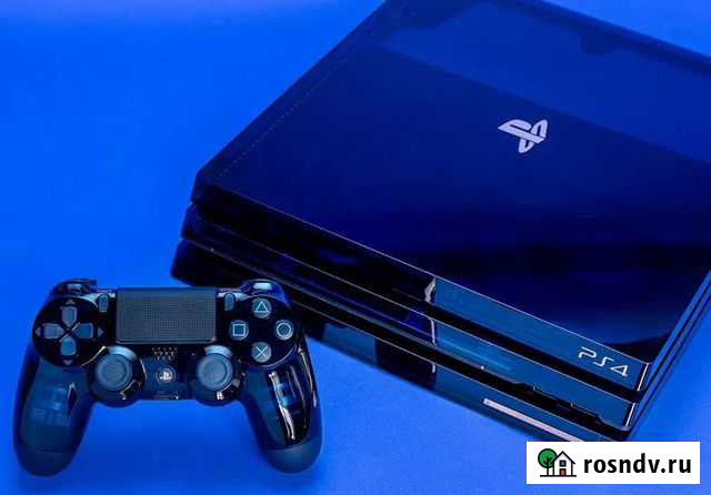 Ps4.Ремонт Sony Playstation 4 (обслуживание PS4) Саратов - изображение 1