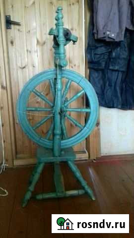 Прялка Нововоронеж - изображение 1