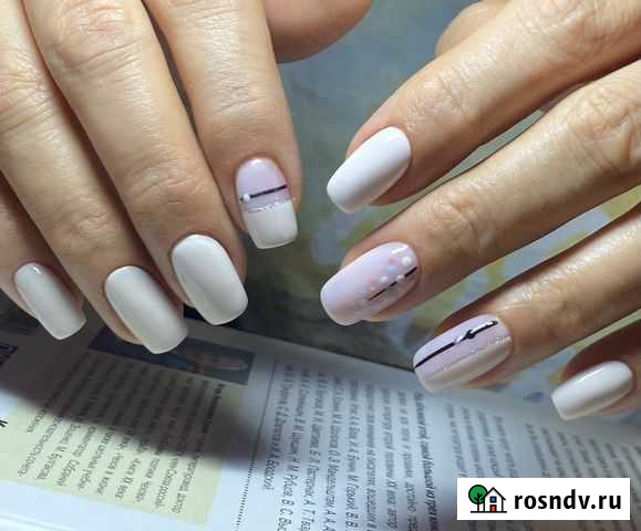 Ногти на дому Московский - изображение 1