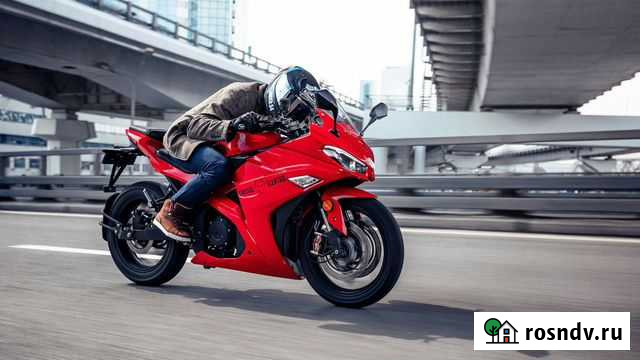 Электромотоцикл R3 Москва - изображение 1