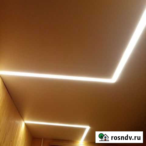 Натяжные потолки Шахунья - изображение 1