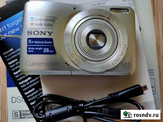 Компактный фотоаппарат Братск - изображение 1