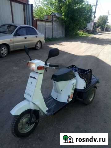 Скутер Челябинск - изображение 1