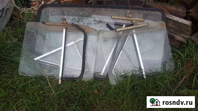 Стекла нива пятидверный Ханты-Мансийск - изображение 1