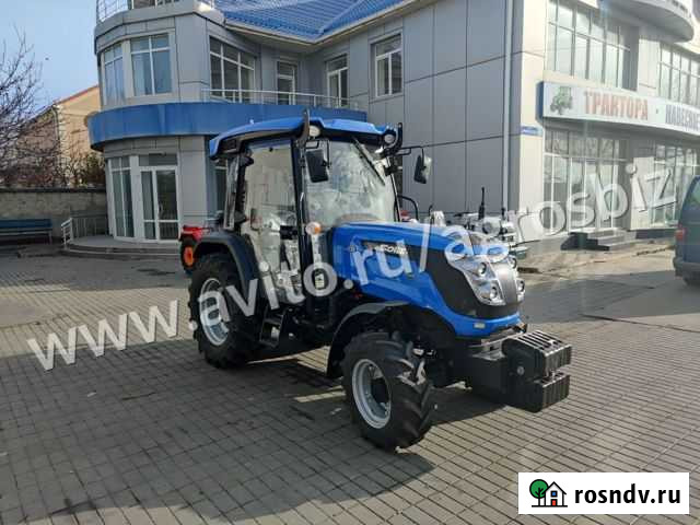 Трактор Solis (Солис) solis-90N (4WD) Симферополь - изображение 1