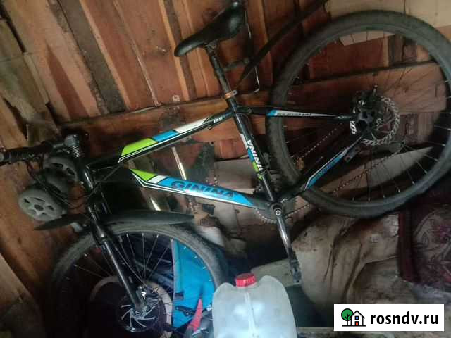 Скоростной велосипед Екатеринославка - изображение 1