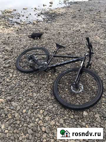 Велосипед trek marlin 5 Новокузнецк - изображение 1