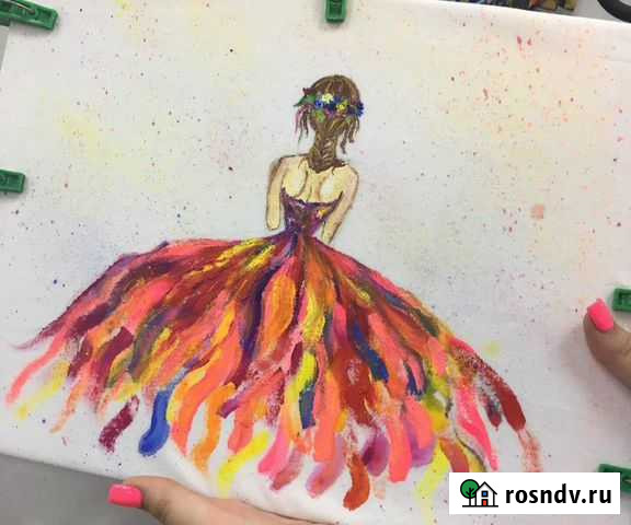 Рисую на футболках Свободный - изображение 1