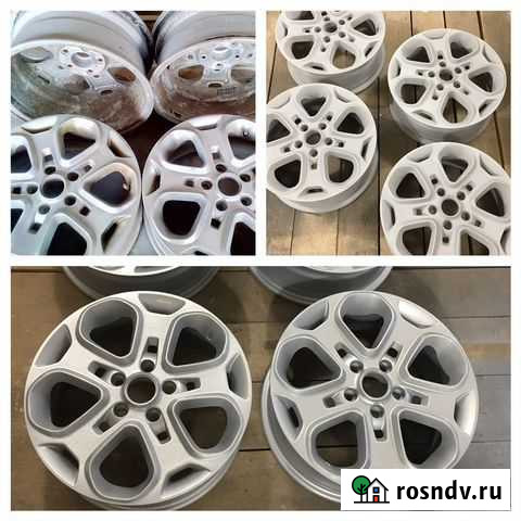 Пескоструйка. Малярка. Гагарин Гагарин - изображение 1