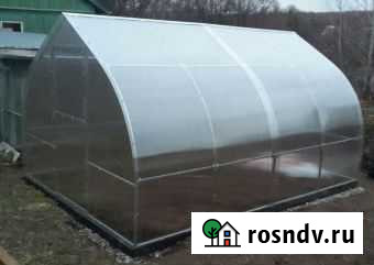 Теплица Капелька Павлово - изображение 1