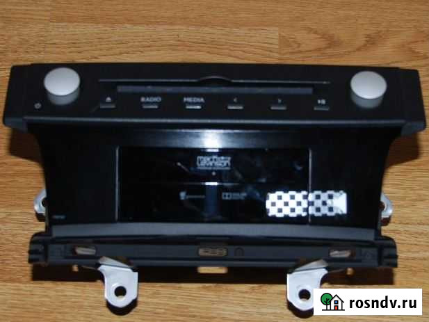 Магнитола с европейского Lexus IS 3 2013-2016 Москва - изображение 1