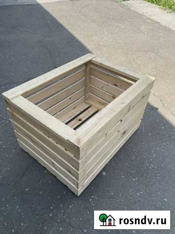 Ящик деревянный для хранения Чебоксары - изображение 1