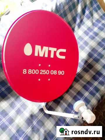 Спутниковая Антенна МТС с Установкой Благовещенск - изображение 1