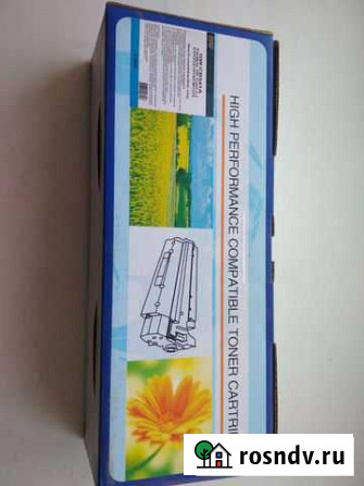 Картридж GW-CB541A (cyan) Пермь - изображение 1