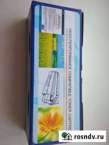 Картридж GW-CB541A (cyan) Пермь - изображение 1