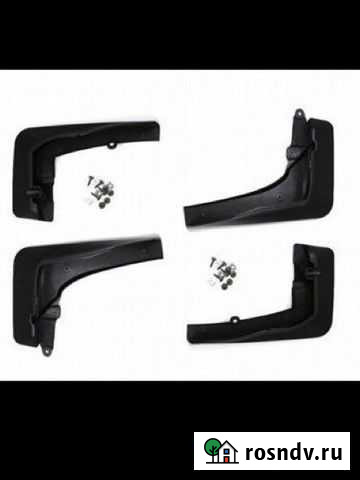 Комплект брызговиков X5 E70 M-пакет Великий Новгород - изображение 1