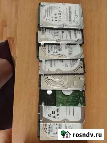9 Жестких дисков под восстановление Екатеринбург - изображение 1