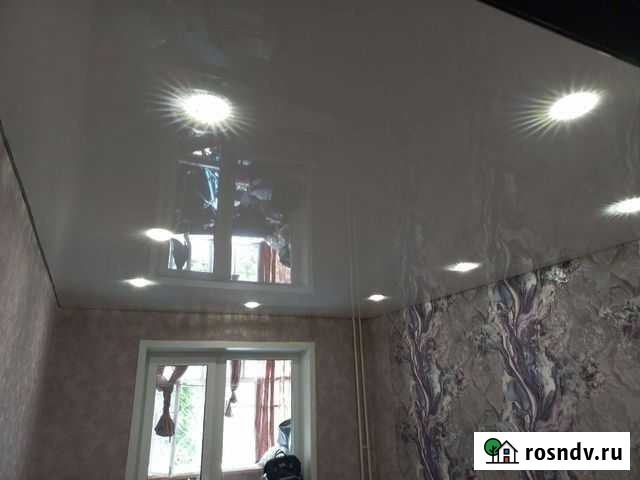 Натяжные потолки Колосовка - изображение 1