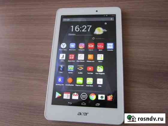 Планшет Acer Tab 8 A1-841 16GB Краснодар