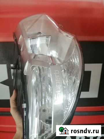 Фара правая Skoda Superb 2008-2013 Рыбинск - изображение 1