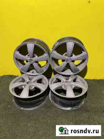 Диски литые r15 5x108 на форд Калуга