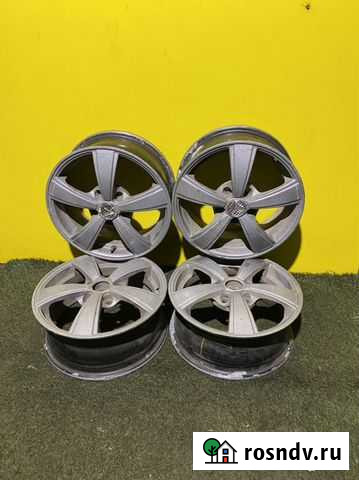 Диски литые r15 5x108 на форд Калуга - изображение 1