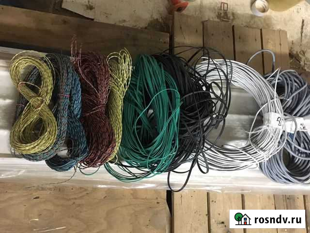 Кабель интернет и телефон Сергиев Посад - изображение 1