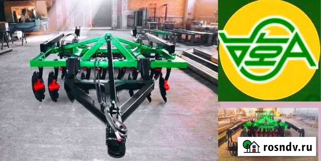 Борона 2,6/2п Зерноград - изображение 1