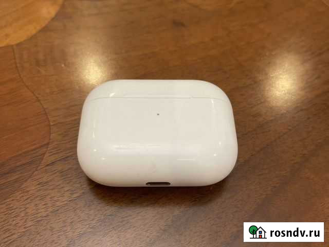 Кейс с беспроводной зарядкой Apple airpods pro Калининград - изображение 1