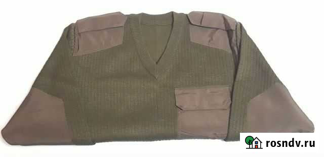 Свитер военный Ульяновск - изображение 1