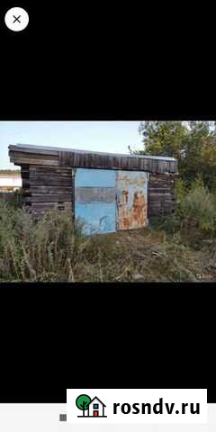 Гараж Колпашево - изображение 1