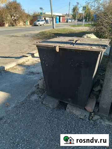 Контейнер для мусора Багаевская - изображение 1