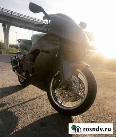 Kawasaki Ninja ZX9R 2000 Санкт-Петербург