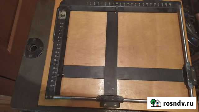 Фотоувеличитель СССР упа3 1962 год Казань - изображение 1