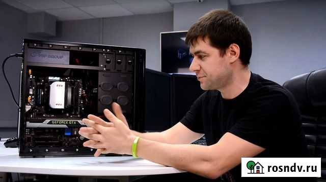 Ремонт компьютеров Калуга - изображение 1