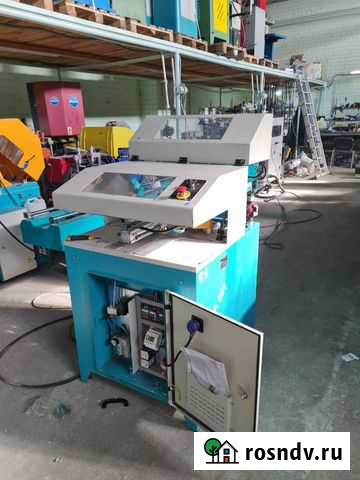 Зачистной станок на 1 фрезу yilmaz CA-601, 2011 г Самара - изображение 1