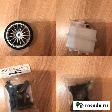 Комплекты запчастей для автомодели мерседес Челябинск - изображение 1