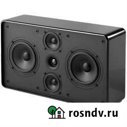 Полочная акустика Jamo D 500 LCR high gloss black Пермь - изображение 1