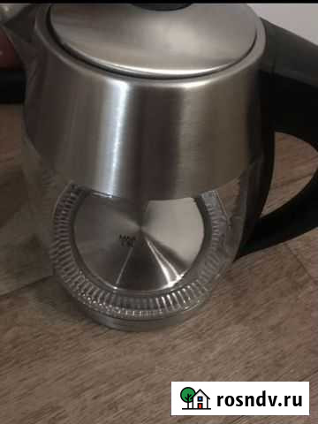 Чайник новый Самара - изображение 1