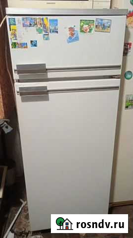 Холодильник бу Омск - изображение 1