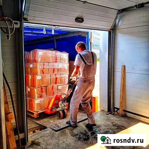 Грузчики/Переезды/Газели Томск - изображение 1