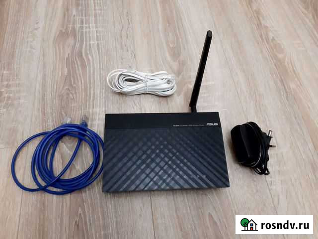 Маршрутизатор Asus DSL-N10 Астрахань - изображение 1