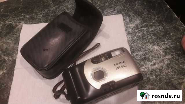 Продаю фотоаппарат Astra AW 650 в отличном состоян Нижний Новгород - изображение 1