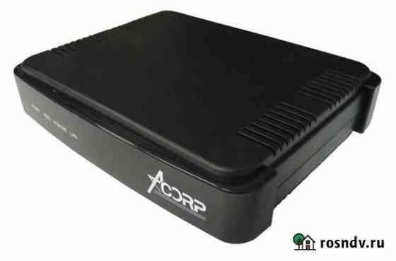 Модем Acorp SprinterAdsl LAN110 Вязьма