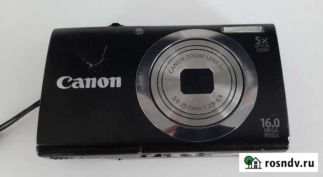 Фотоаппарат Canon PowerShot A2300 Казань - изображение 1